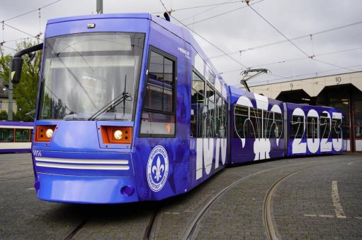 Zusatzfahrten zu den Lilien am Freitag