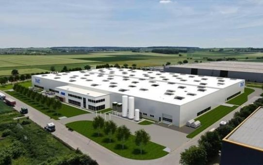 Catella Real Estate AG kauft Produktionsimmobilie in Langenau bei Ulm für das Sondervermögen „Catella Logistik Deutschland Plus“