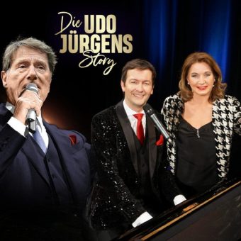 Die Udo Jürgens Story – Tournee 2024