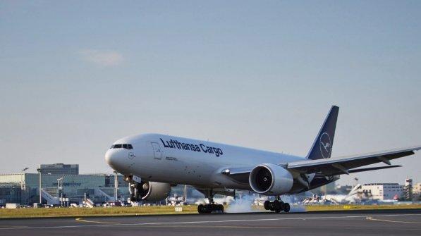 Lufthansa Cargo führt mit td.Zoom die schnellste Geschwindigkeit für Fracht ein