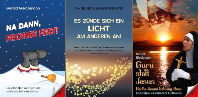 Buchtipps: Jetzt schon an Weihnachten denken