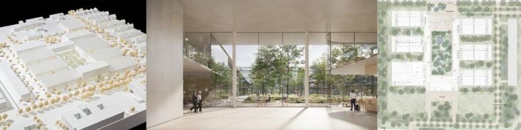Neubau für Paul-Ehrlich-Institut: Gewinner des Architekturwettbewerbs stehen fest