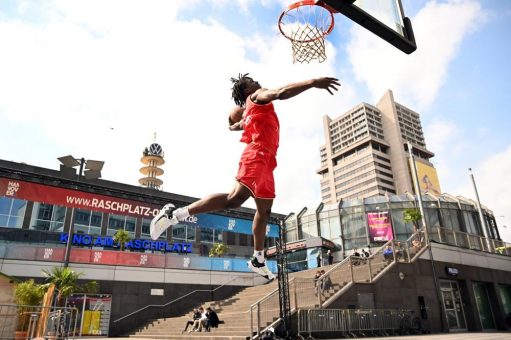 Hannover Gastgeber für Basketball Nations League U21