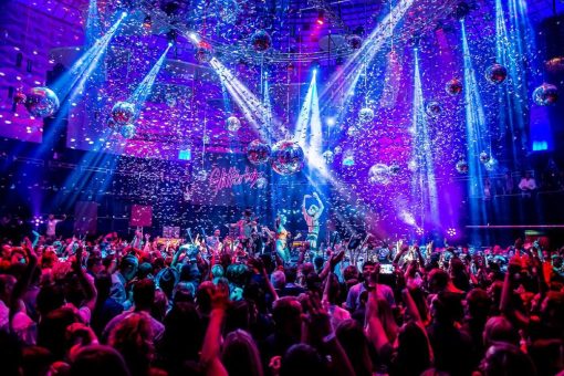 Deutschlands einzige Glitterbox-Party:  26. November 2022 in Hannover