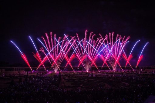 Europa gewinnt den 30. Internationalen Feuerwerkswettbewerb 2022!