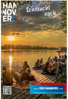 Hannover – Sommerkampagne:  Sehnsucht nach…