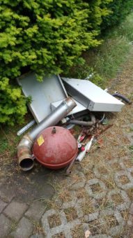Schrottabholung Bocholt Termingerechte Abholung
