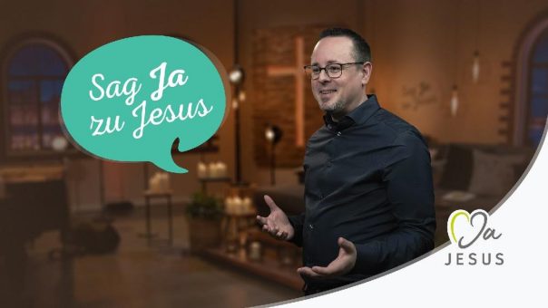 „Sag Ja zu Jesus“ – Eine Woche der Entscheidung auf Hope TV