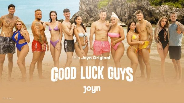 Das Abenteuer ruft! Zwölf Reality-Stars kommen am Lost Beach an ihre Grenzen