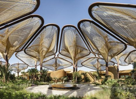 Wo Innovation auf Abenteuer und Kulturerbe trifft: Six Senses Southern Dunes, The Red Sea eröffnet offiziell in Saudi-Arabien