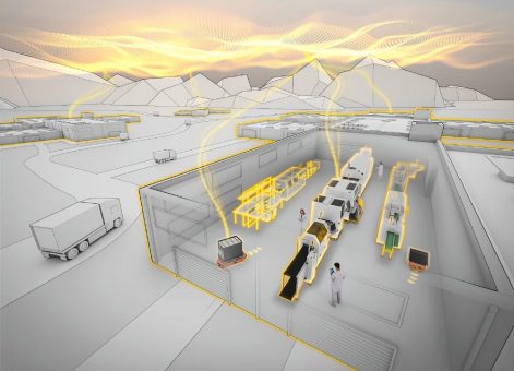 Continental leitet das Projekt „DIAZI“ und macht aus Produktionswerken digitale Fabriken