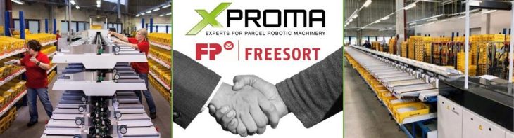 Freesort und XPROMA erweitern Geschäftsbeziehung