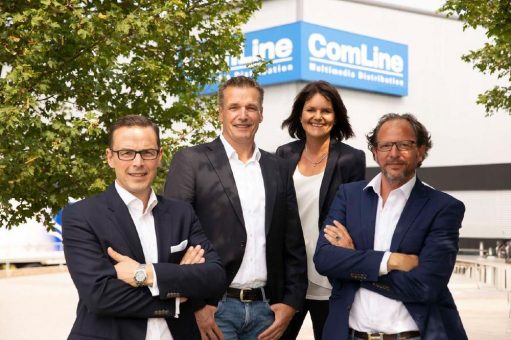 ComLine verändert Geschäftsführung und Gesellschafterstruktur