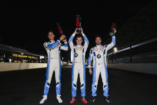 Gulf 12 Hours: IGTC-Titelentscheidung für BMW und drei Werksfahrer – Valentino Rossi startet in Abu Dhabi