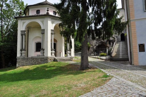 Sacri Monti – kunstvolle Ziele am Lago Maggiore