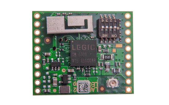 SMART Technologies ID GmbH bringt infrastrukturfähige RFID/NFC/Bluetooth®-Lesemodule für Sicherheitsanwendungen auf Basis der LEGIC-Technologie auf den Markt