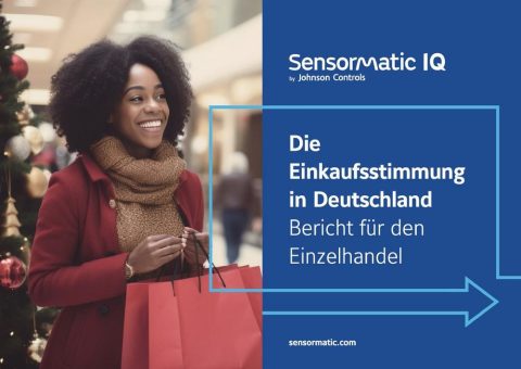 Prognose von Sensormatic Solutions für das Weihnachtsgeschäft 2023 – der vierte Adventssamstag wird der besucherstärkste Einkaufstag in Deutschland