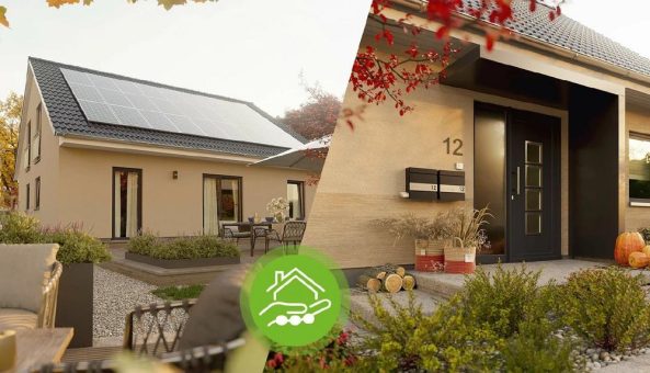 Haus mit Förderung bauen – bezahlbar, zukunftssicher und flexibel