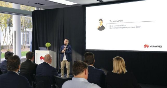 Enger Schulterschluss von HUAWEI und Vertriebspartnern: Mit HUAWEI eKit den KMU-Markt erschließen