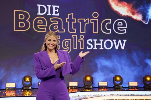 „Die Beatrice Egli Show“ am Samstag im Ersten