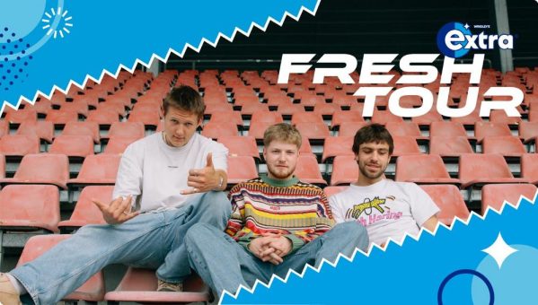 Mars Wrigley und EssenceMediacom sorgen mit bundesweiter „EXTRA Fresh Tour“ für besondere Live-Erlebnisse in der Gen Z