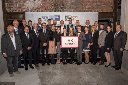 14 Landesbeste aus dem Bezirk der IHK Karlsruhe geehrt