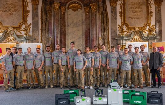 Die TOP 18