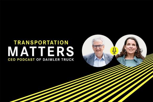 Der CEO Podcast – Warum es mehr als ZEVs für nachhaltigen Verkehr braucht