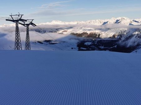 Arosa Lenzerheide startet in die Schneesportsaison 2023/24