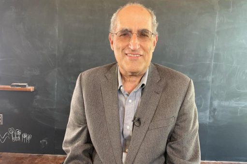 Stringtheoretiker Edward Witten erhält Hamburger Preis für Theoretische Physik