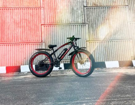 Den E-Bike-Akku im Winter am besten trocken und warm lagern