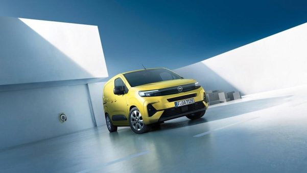 Modern, kompakt, flexibel: Opel präsentiert den neuen Combo