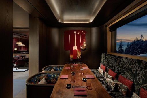 Im Six Senses Crans-Montana beginnt die erste Weihnachtssaison