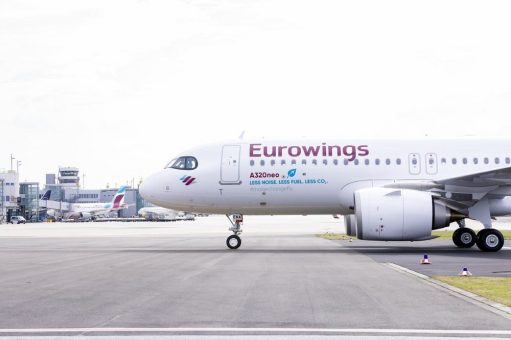 Nachhaltige Flugkraftstoffe ab sofort für alle Eurowings Flüge buchbar