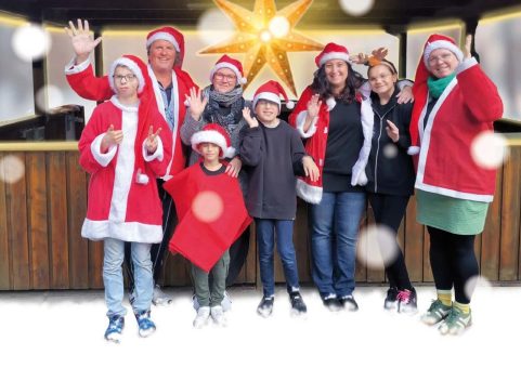 Das Deutsche Taubblindenwerk lädt ein: Inklusiver Weihnachtsmarkt am Sonntag, 10. Dezember 2023