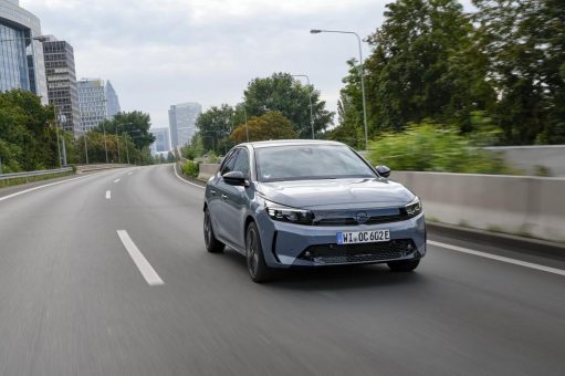 Opel Corsa im Oktober erneut die Nummer eins in Deutschland