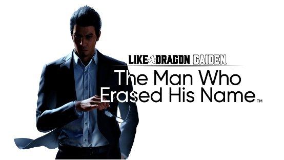 Like a Dragon Gaiden: The Man Who Erased His Name™ von SEGA und Ryu Ga Gotoku Studio jetzt erhältlich