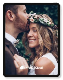 WeddyCloud verschafft Hochzeitsdienstleistern kostenfrei mehr Sichtbarkeit