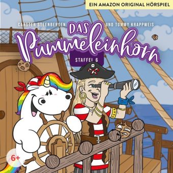 Die Magie kehrt zurück: Das Pummeleinhorn – Staffel 6 ist da!