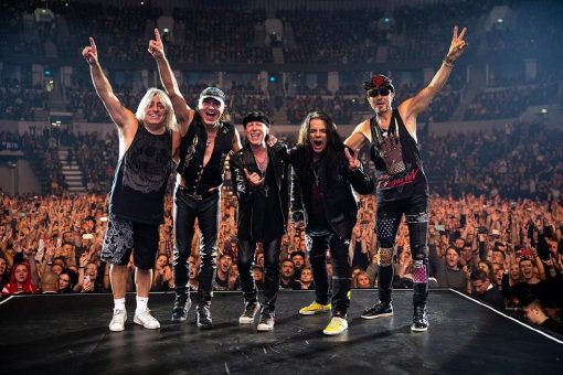 Rocklegenden Live: Scorpions und Alice Cooper beim Pinot and Rock Festival