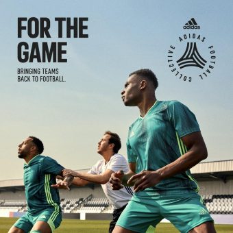 adidas unterstützt Amateur-Fußballvereine in ganz Europa – 150.000 Trikots an über 10.000 Mannschaften