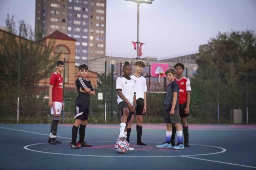 Für positive Veränderungen im und durch Fußball – adidas startet das „adidas Football Collective“