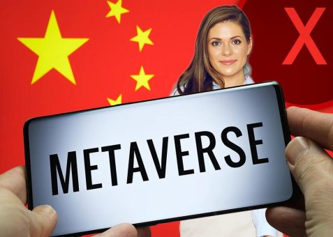 Ambitionierter Ziel zur Entwicklung des Metaversums – Chinas Metaverse Plan – Förderung von Metaverse Unternehmen & Agenturen