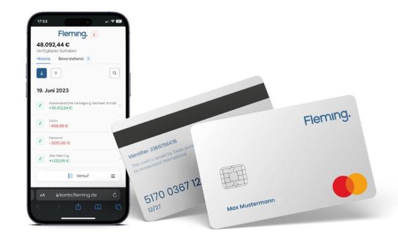 Fleming revolutioniert Banking für die Healthcare-Branche
