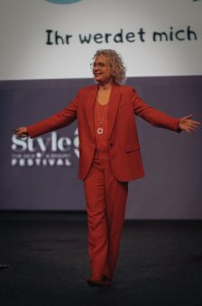 StyleCom 2023 mit einem Programm, das bis in die (Haar)Spitzen ging