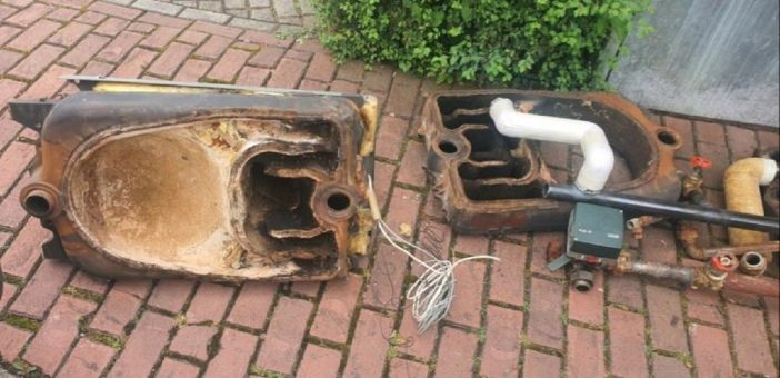 Kostenlose Schrottabholung mit Demontage in Leverkusen und Umgebung.