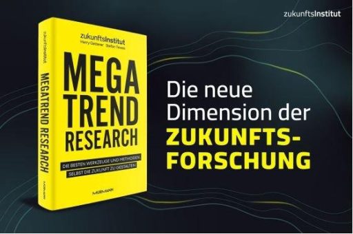Die neue Dimension der Zukunftsforschung: Über 700 Anmeldungen für die Buchvorstellung des Zukunftsinstituts