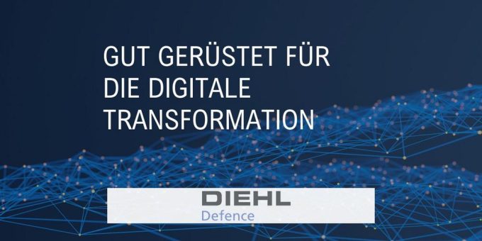 D&TS und Diehl Defence forcieren die digitale Transformation