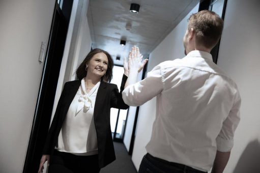 Premiere: GREIWING zeigt Chancen für Logistikkarriere auf Jobmesse am FMO