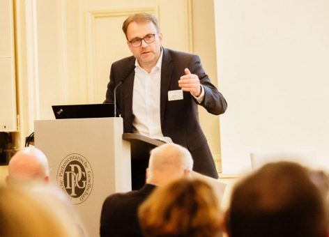 Parlamentarischer Abend der eurocom: Patientenversorgung mit hochwertigen medizinischen Hilfsmitteln sichern!